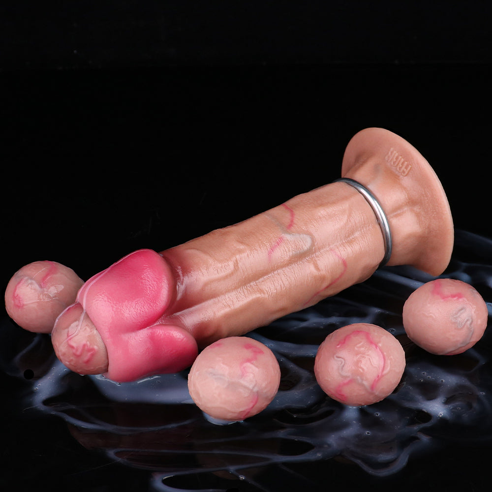 Realistic Ovipositor Anal Dildo – Best Female Sex Toys of Fantasy and Craftsmanship
