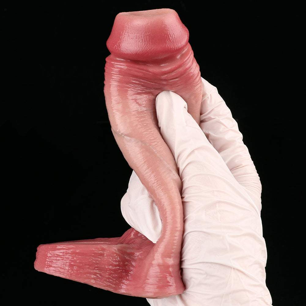 Upgraded Penis Sleeve – More Realistic and Comfortable Sex Toy Experience