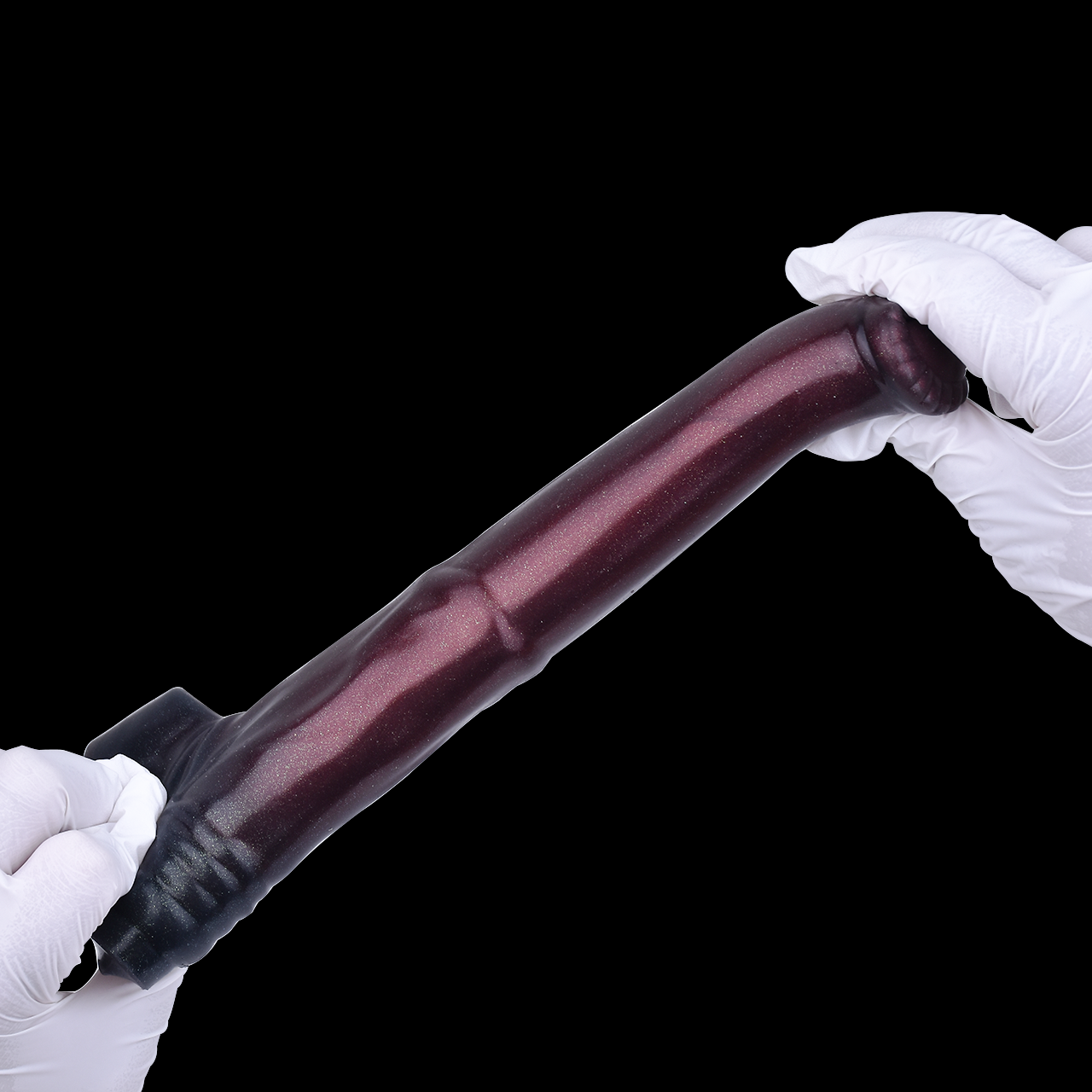 Fantasy Long Penis Sleeve Sheath -Thick Silicone Cock Extender Male Sex Toys
