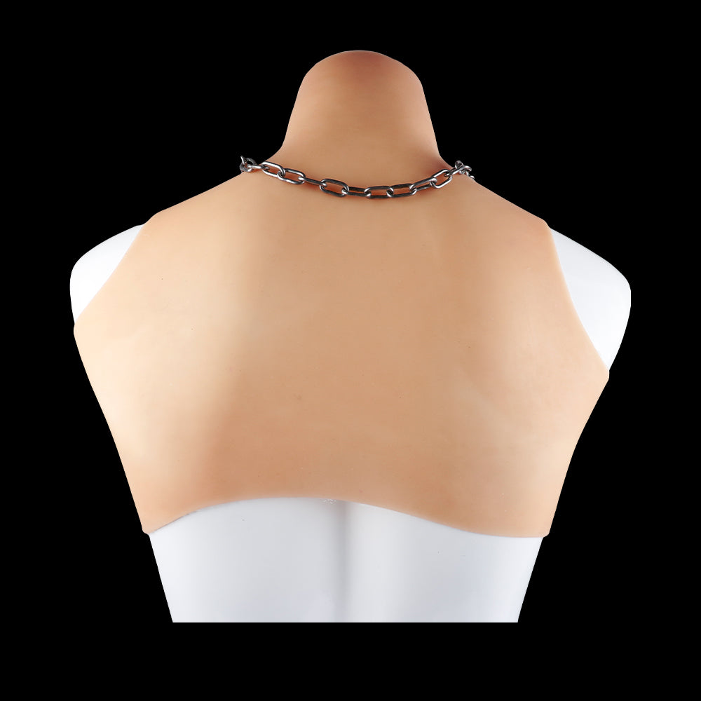 Non-Spiked Heavy Metal Breast Clamps – Bondage and Visual Impact Sex Toy