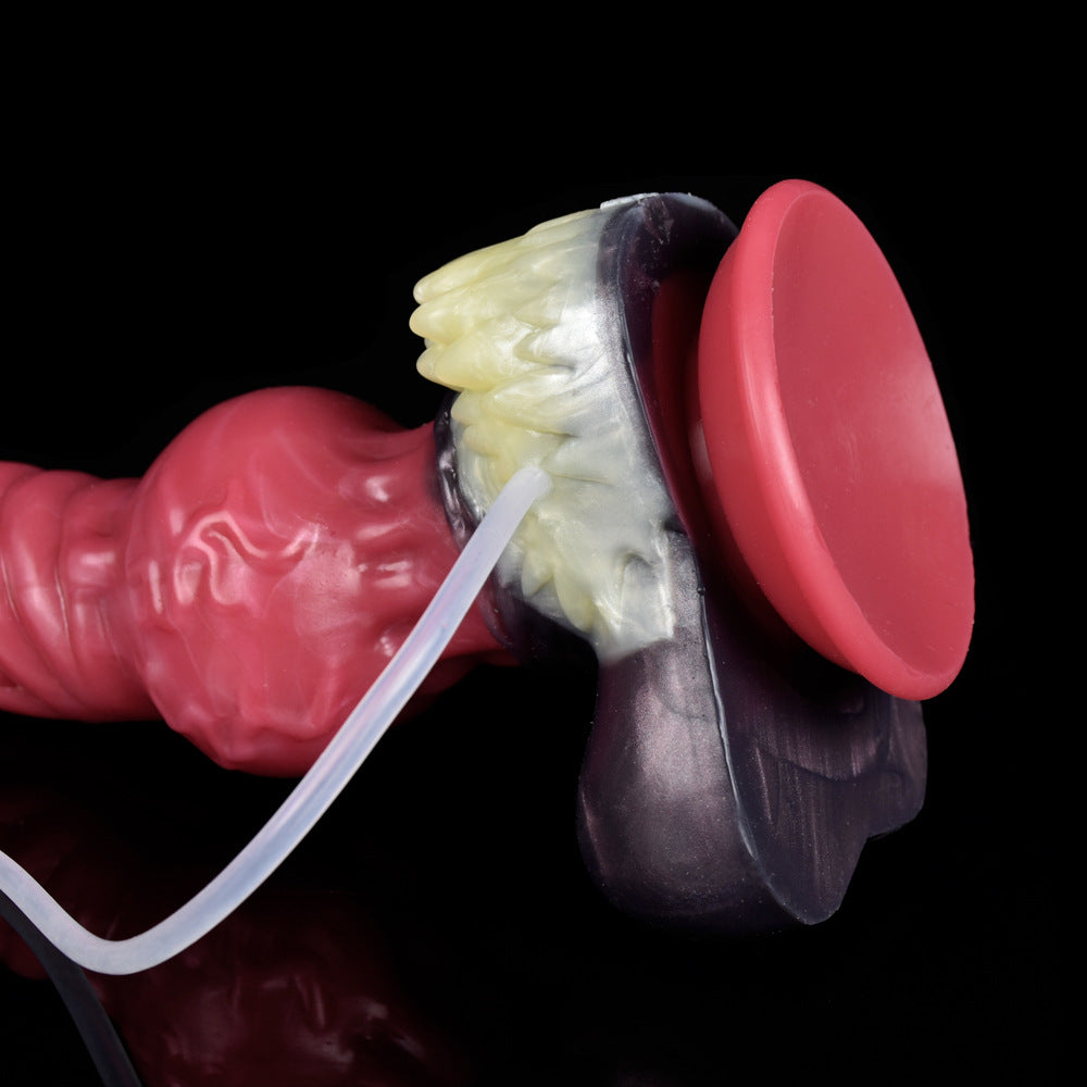 Realistic Fantasy Squirting Dildo – Unique Sex Toy to Satisfy Your Desires