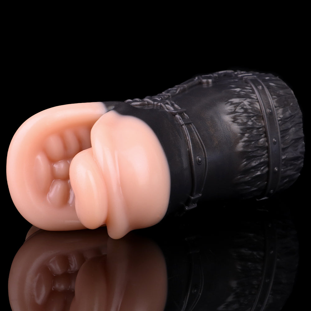 Horse Mouth Fantasy Pocket Pussys - Brand-new Masturbation Cup Sex Toys for Men