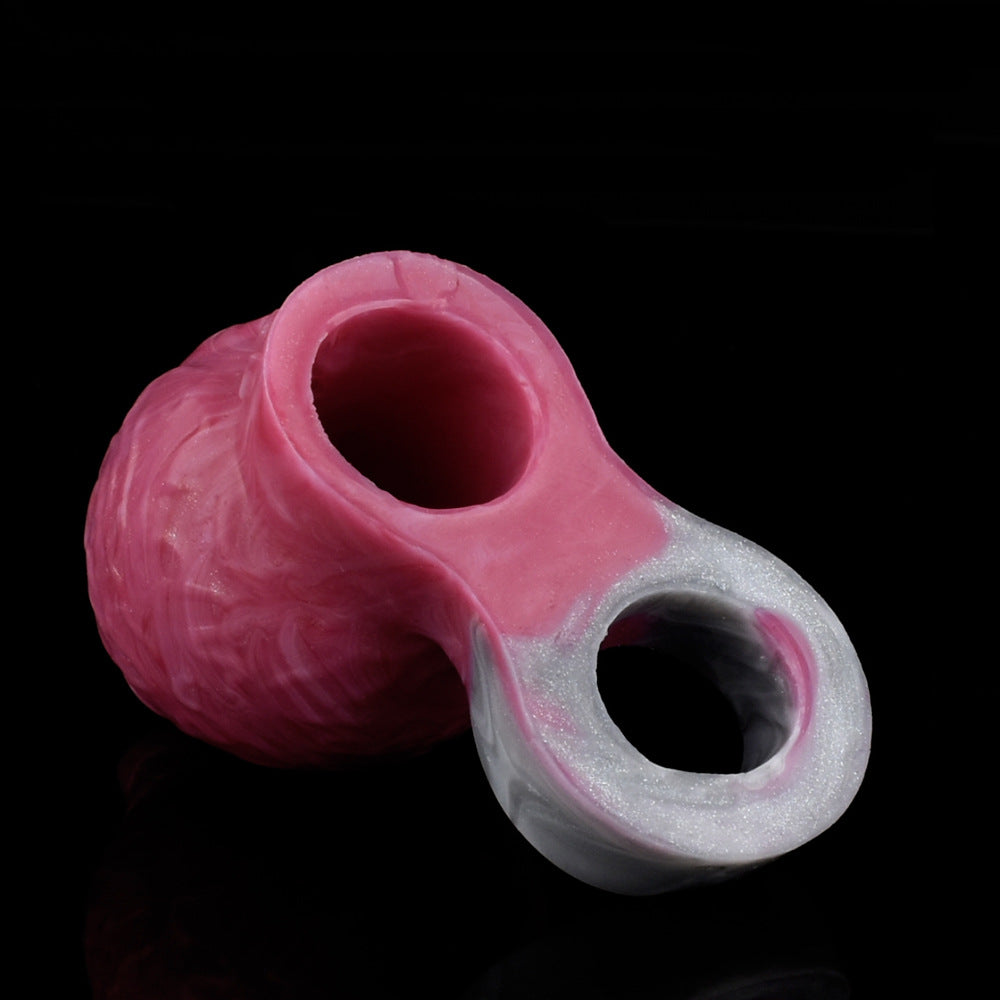 Progressive Thickening Penis Ring – Extend Your Time and Reclaim Primal Power