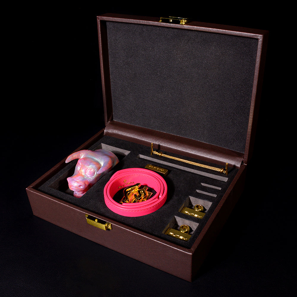 Raging Bull Vertical Mouth Gag – Unleash Primal Bondage Desires
