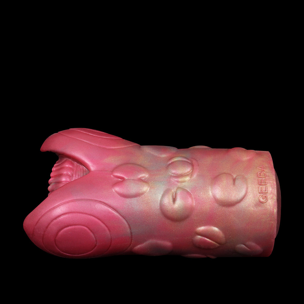 Flower-Shaped Pocket Pussy – Immersive Male Masturbation Sensory Experience