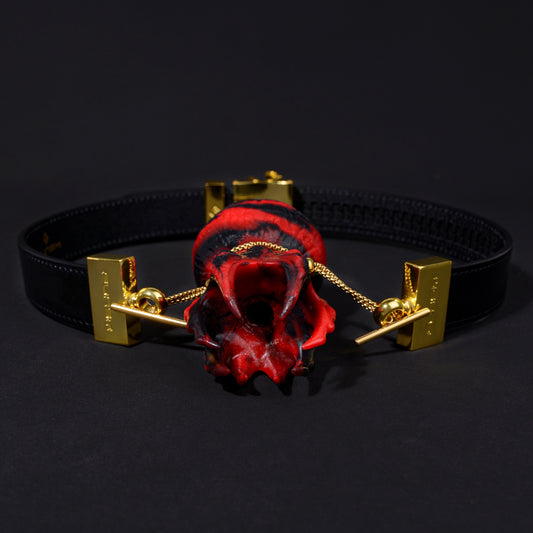 Mordaza de bola con tentáculos de pulpo: cumple fantasías con juguetes sexuales alienígenas