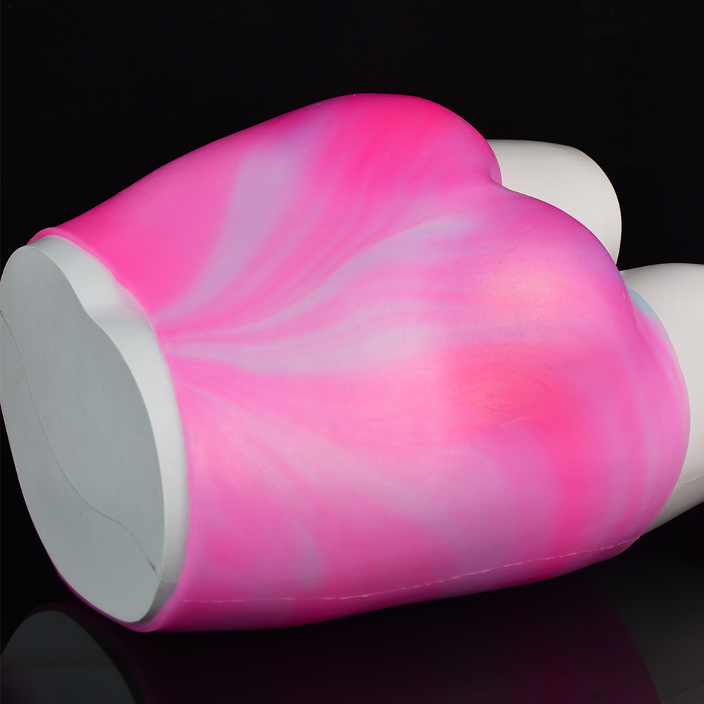 Fantasy Lesbian Strap On Dildo - Silicone High Waist Panties Women Sexual Toy