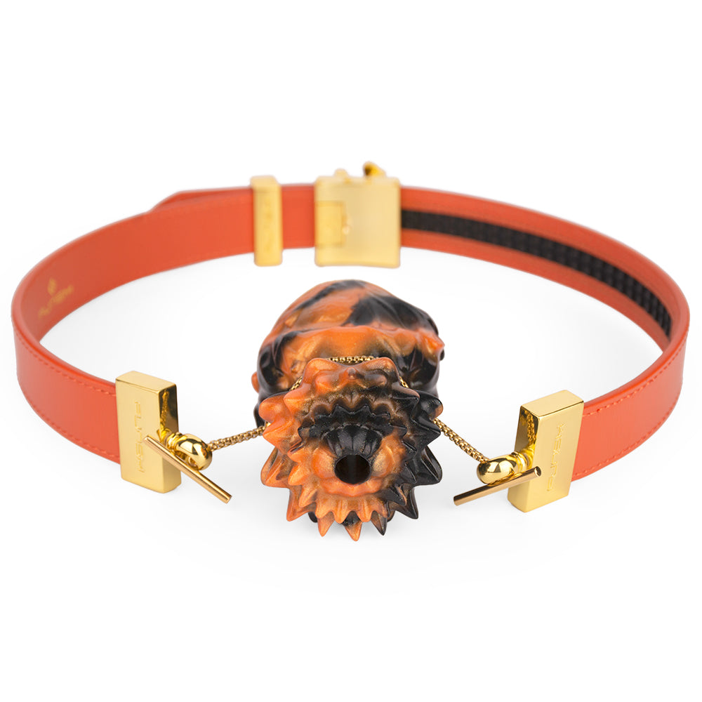 Spiked Pineapple Ball Gag – Unlock Forbidden BDSM & Bondage Restraint