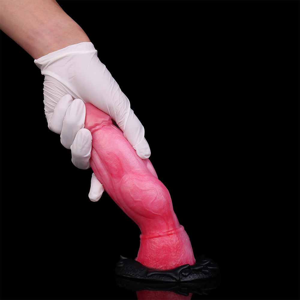 Fantasy Pink Dildo – Perfect Combination of Female Sex Toys
