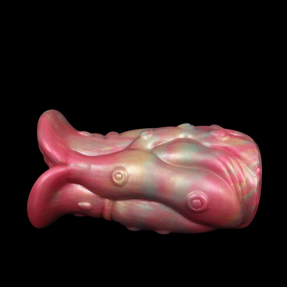 Lip-Shaped Pocket Pussy - Enjoy Masturbator, Delicate Bio-Inspired Experience