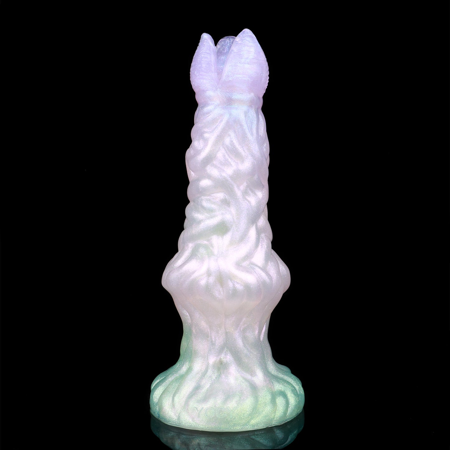 Fantasy Dildo Anal Plug Ovipositor – Realistic Ejaculating Silicone Sex Toy for Women