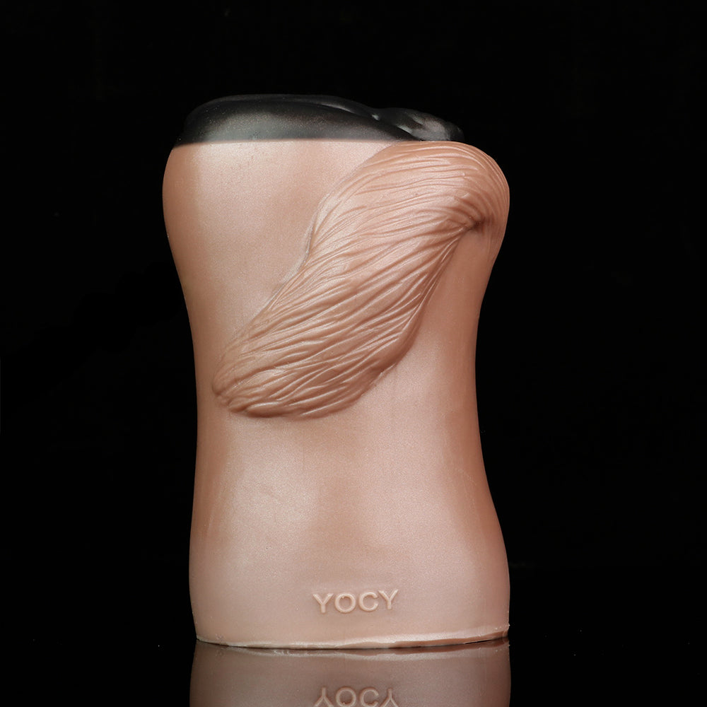 Brown Horse Element Pocket Pussy – Realistic and Natural Feel for Masturbation