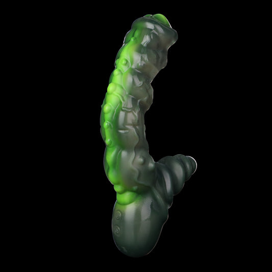 Consolador de fantasía con vibración inteligente: explorando lo mejor de los juguetes sexuales femeninos