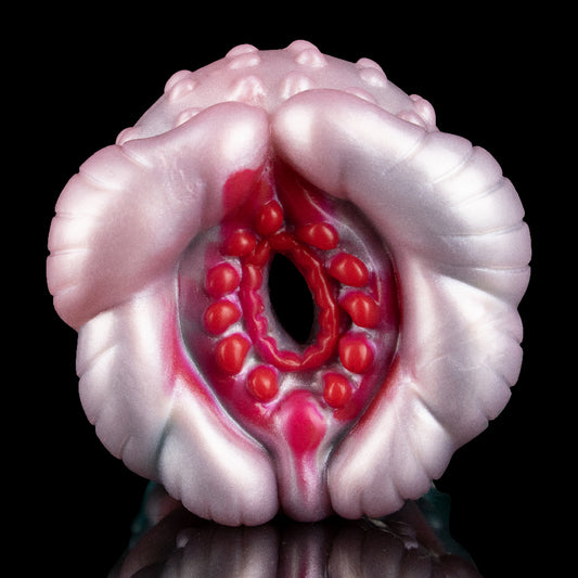 Thorn Ball Pocket Pussy: Puntos de contacto de doble frecuencia, juguetes sexuales para hombres