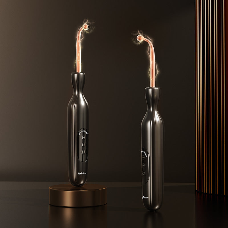 Electric Vibrators Massager - Extreme Restraint Diversified Stimulation Kinky Sex Toys