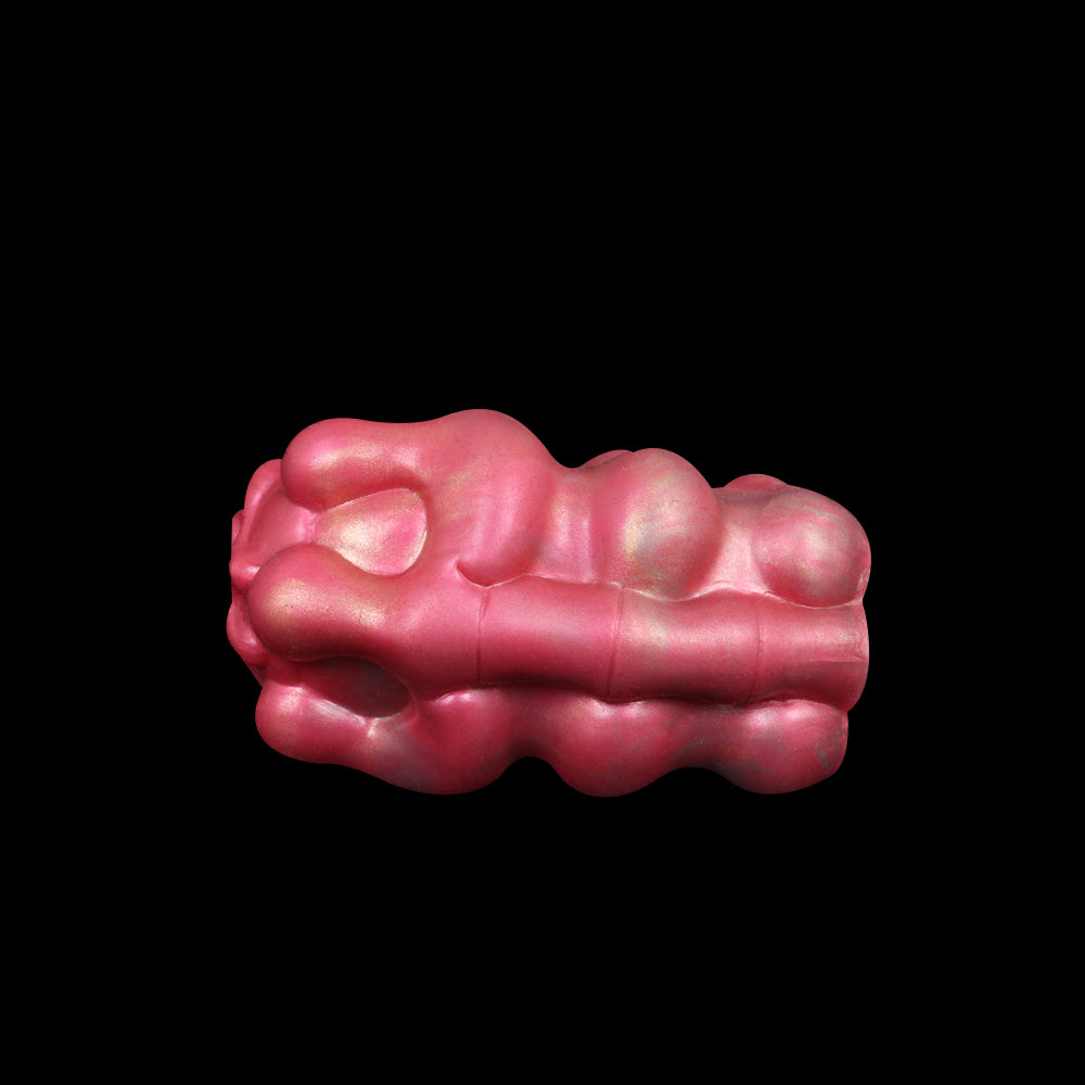 Fantasy Silicone Pocket Pussy – Irregular Artistic Sex Toy