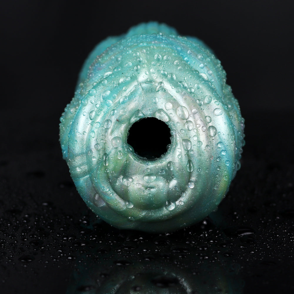 Fantasy Pocket Vagina Pussy-Starry Silicone Male Penis Masturbation