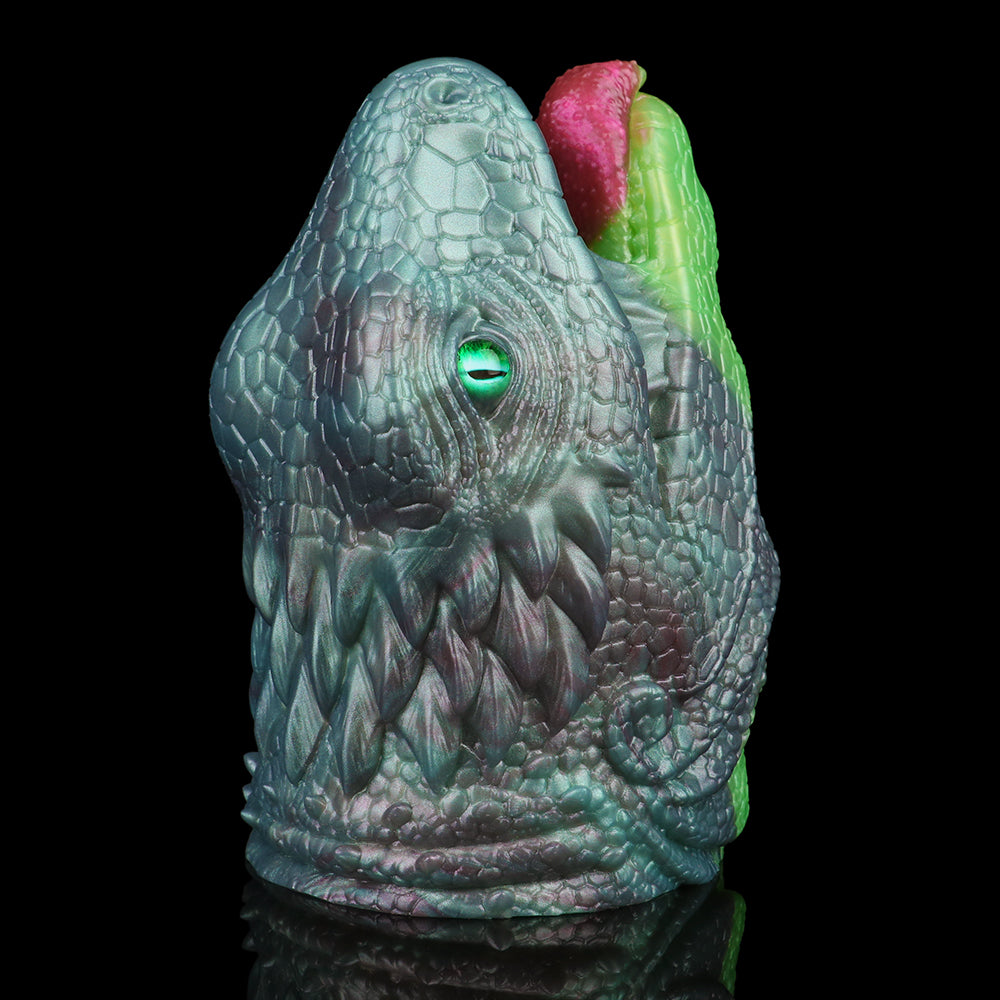 Fantasy Lizard Head Pocket Pussy – A Revolutionary Sex Toy Experience