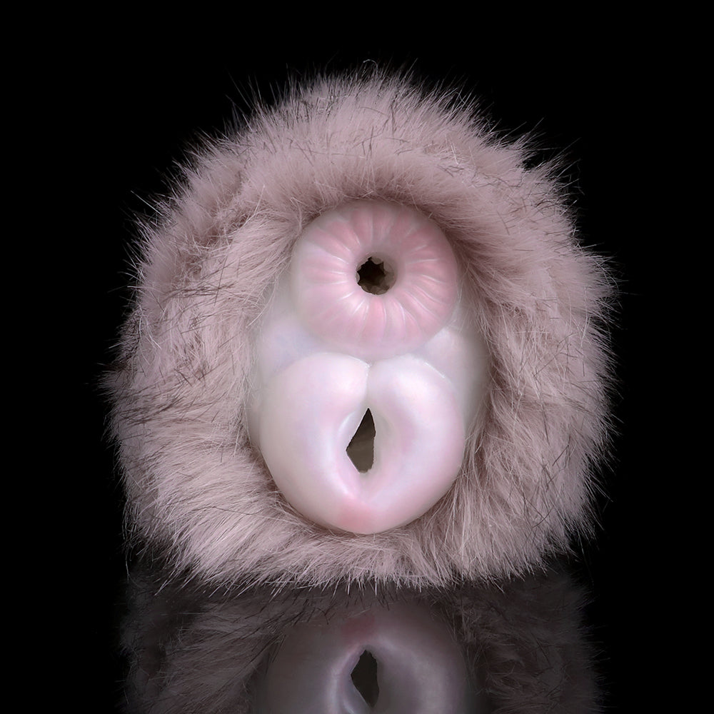 Rabbit Fur Pocket Pussy – Ultimate Male Masturbator Experience