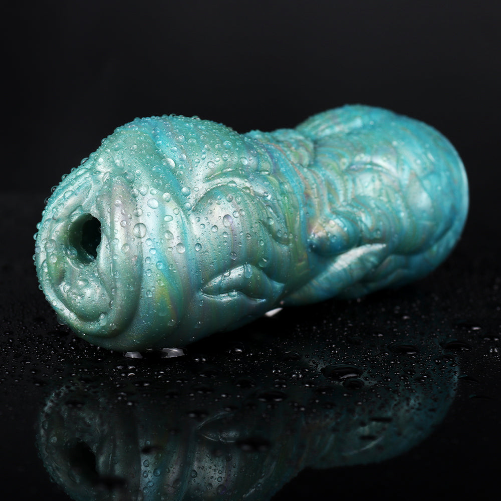 Fantasy Pocket Vagina Pussy-Starry Silicone Male Penis Masturbation