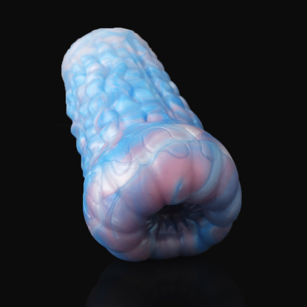 DeepSea Fantasy Pocket Pussy - Beast Vaginal Silicone Male Stroker Men Sexual Toys