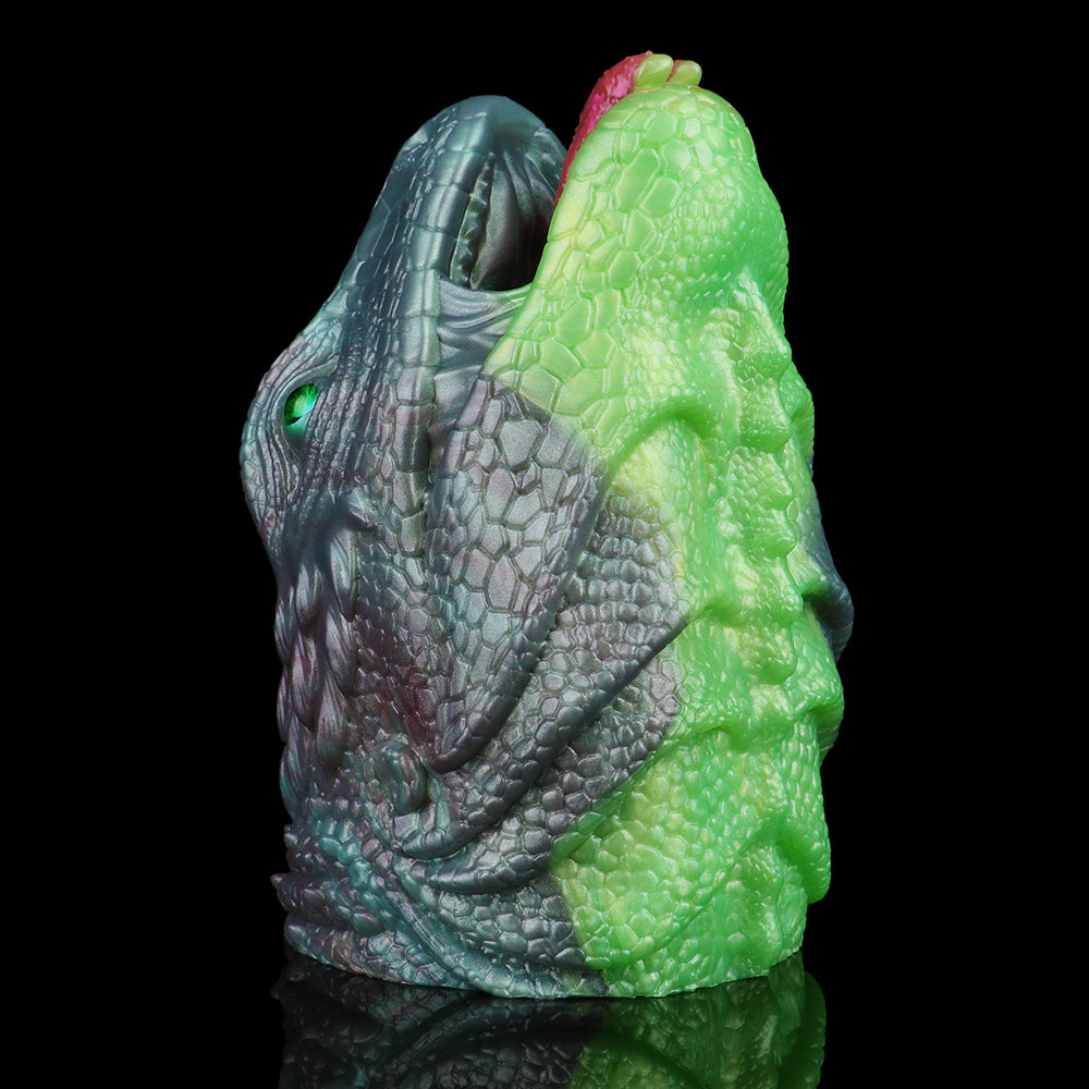 Fantasy Lizard Head Pocket Pussy – A Revolutionary Sex Toy Experience