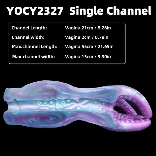 Bomba de silicona Fantasy Pump: un juguete sexual que imita el tacto biológico real