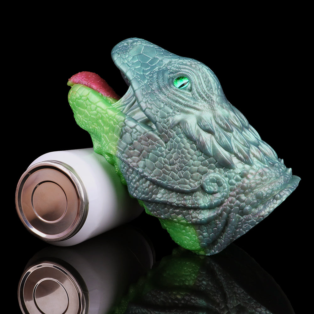 Fantasy Lizard Head Pocket Pussy – A Revolutionary Sex Toy Experience
