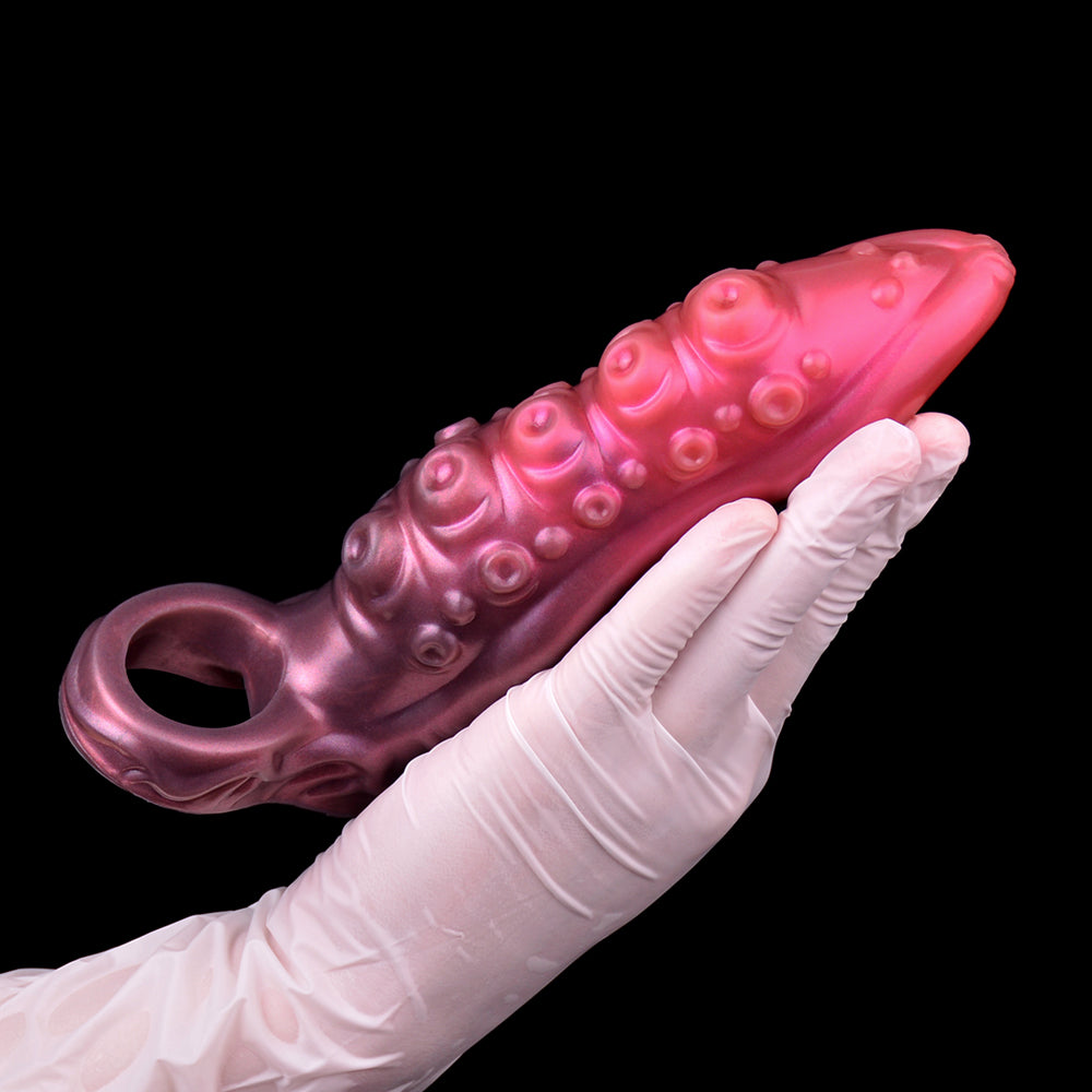 Fantasy Tentacle Penis Sleeve – Tentacle Temptation to Ignite Extreme Pleasure
