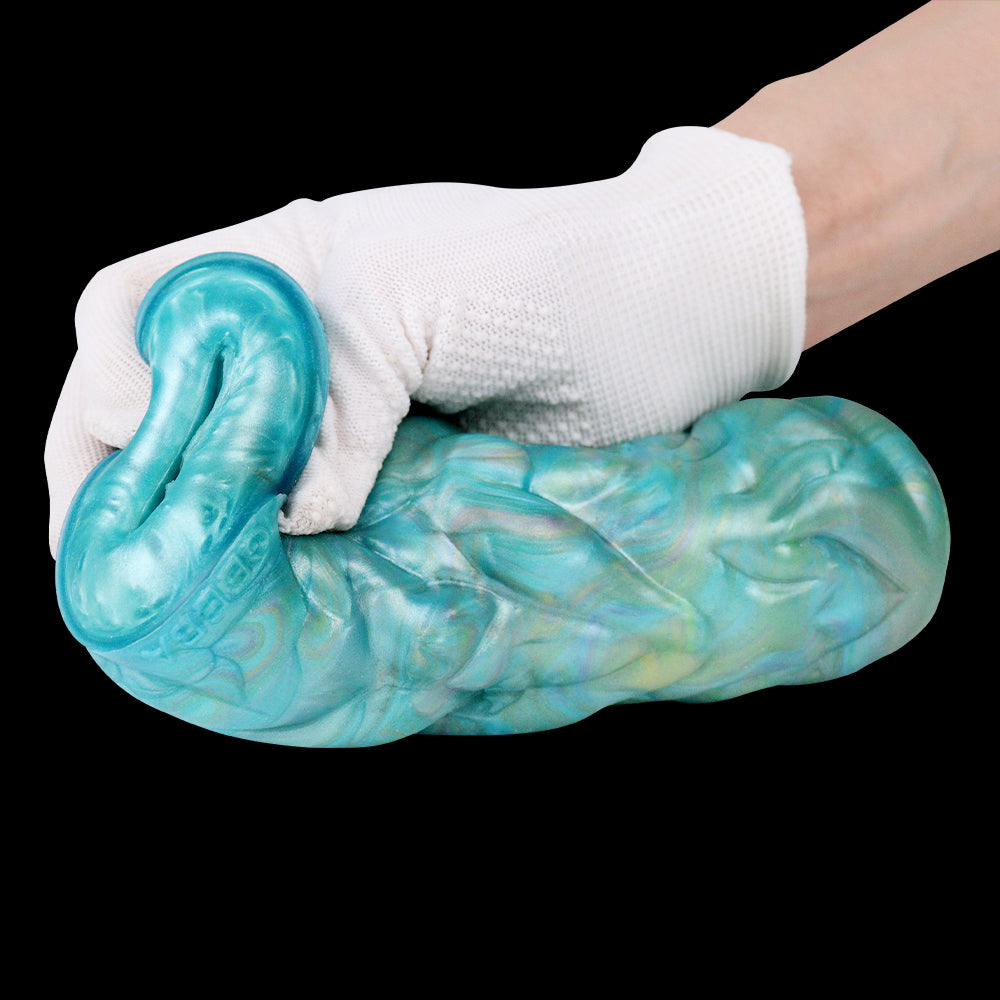 Fantasy Pocket Vagina Pussy-Starry Silicone Male Penis Masturbation