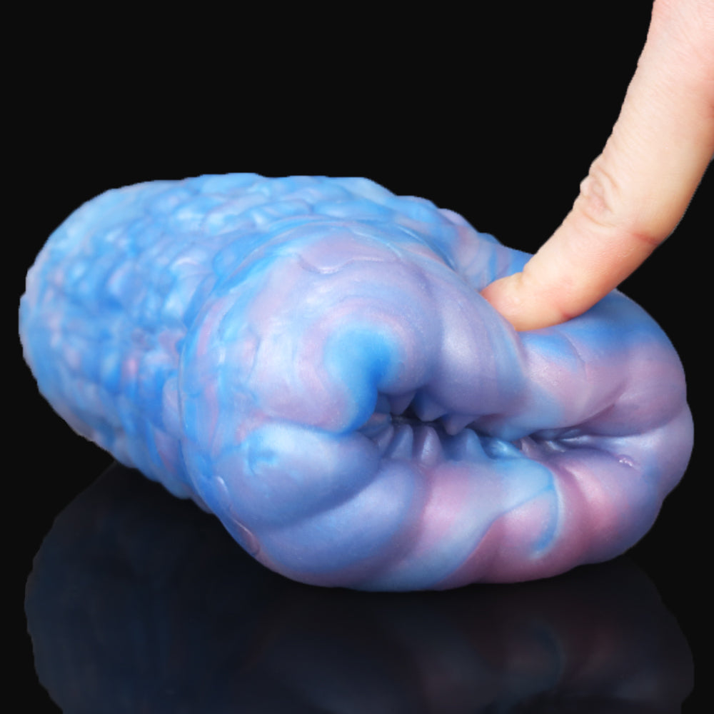 DeepSea Fantasy Pocket Pussy - Beast Vaginal Silicone Male Stroker Men Sexual Toys