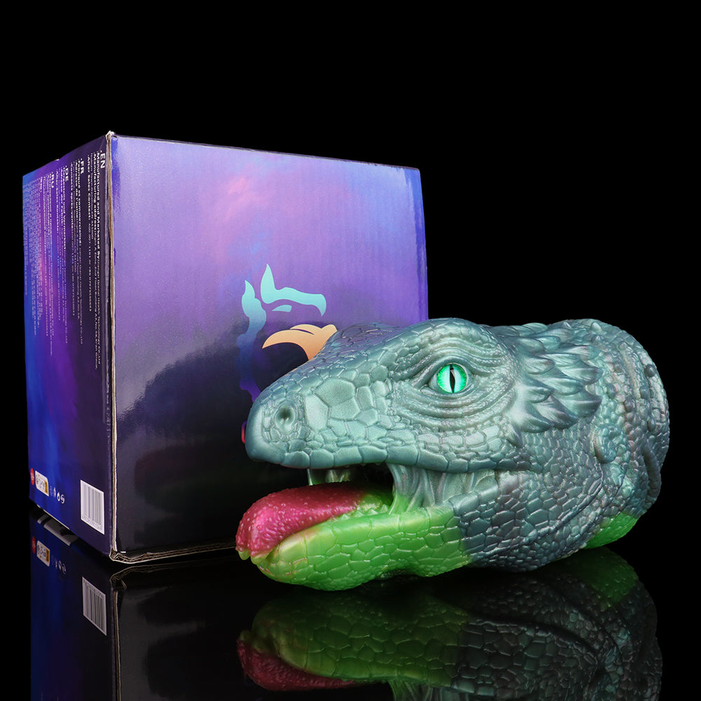 Fantasy Lizard Head Pocket Pussy – A Revolutionary Sex Toy Experience