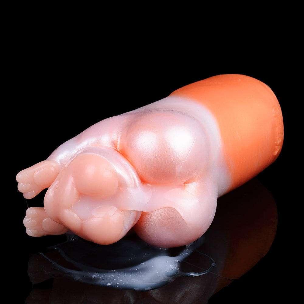 Ling Rabbit Pocket Pussy – Light and Gentle Sex Toy with Enhanced Grip