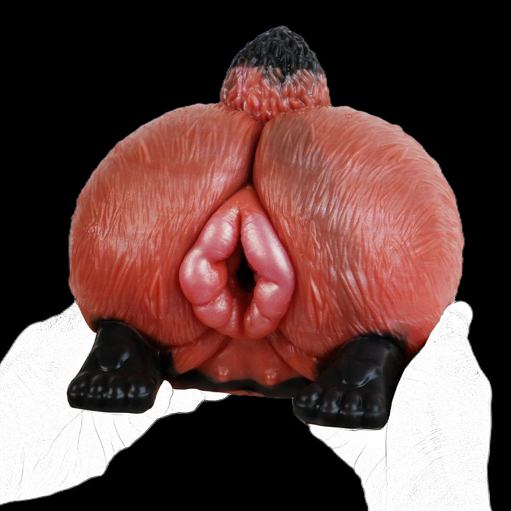 Fox Butt Pocket Pussy: una experiencia de masturbación cómoda y cálida