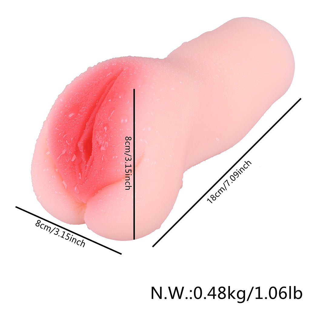Dany Simulation Pocket Pussy - High-Realism Male Masturbator Design