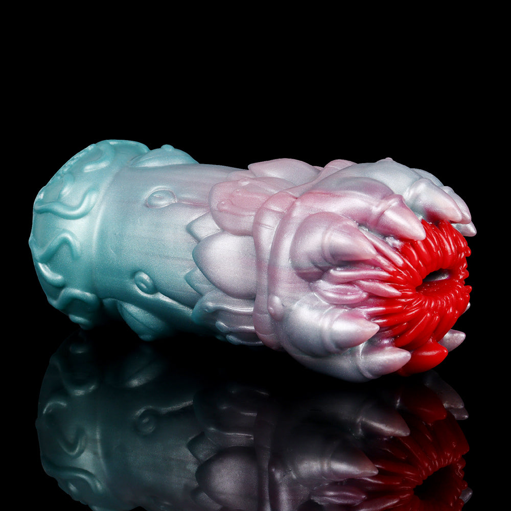 Fantasy Eye Mushroom Pocket Pussy – Exploring Multilayered Stimulation Sex Toy