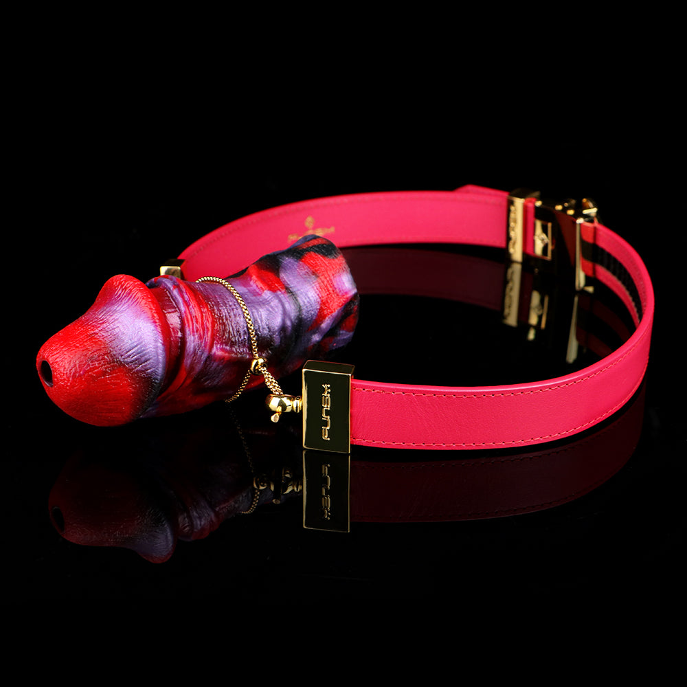 Vertical Dildo Ball Gag –The Ultimate BDSM Submission Sex Toys