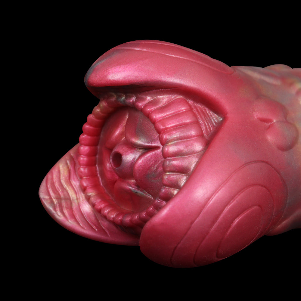 Flower-Shaped Pocket Pussy – Immersive Male Masturbation Sensory Experience
