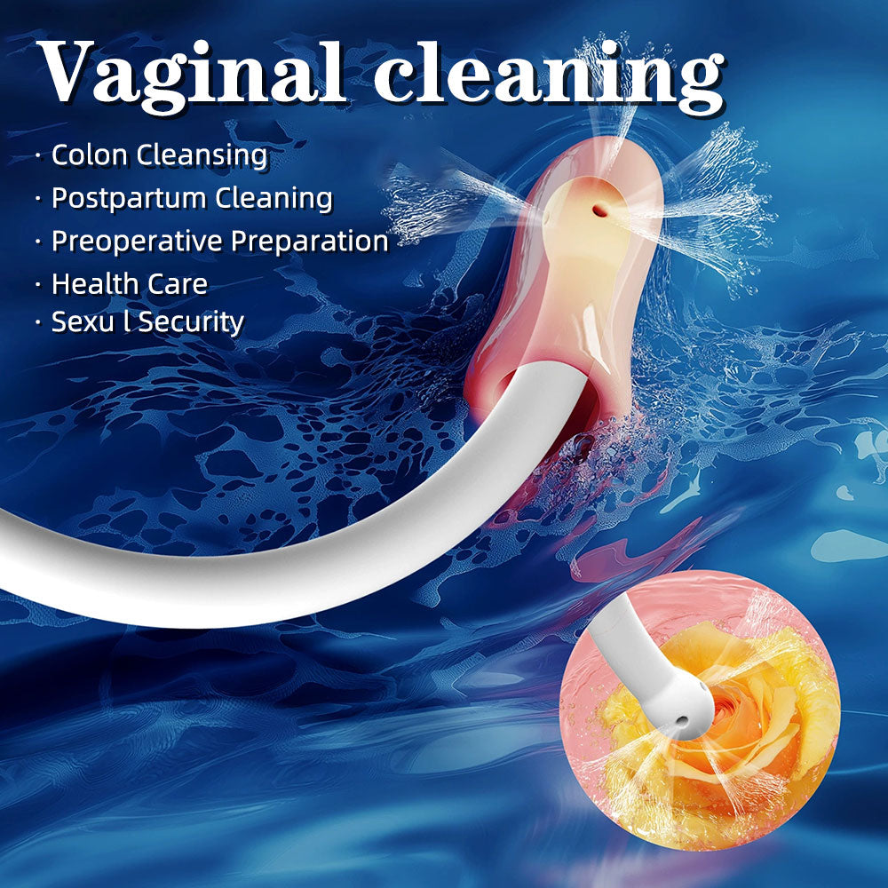 Vaginal Cleansing Hose – Precision Care for Female Intimate Health