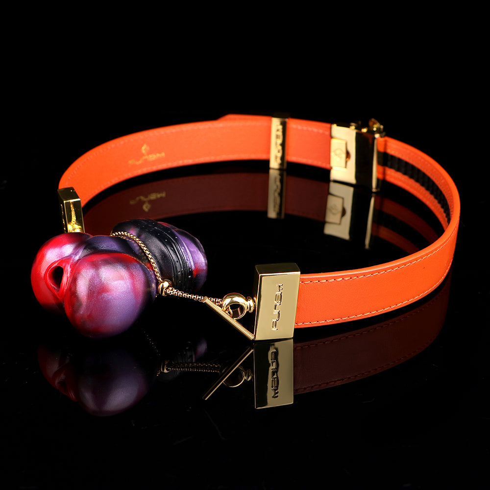 Realistic Female Genitalia Styled Ball Gag – Unleash Your BDSM Desires