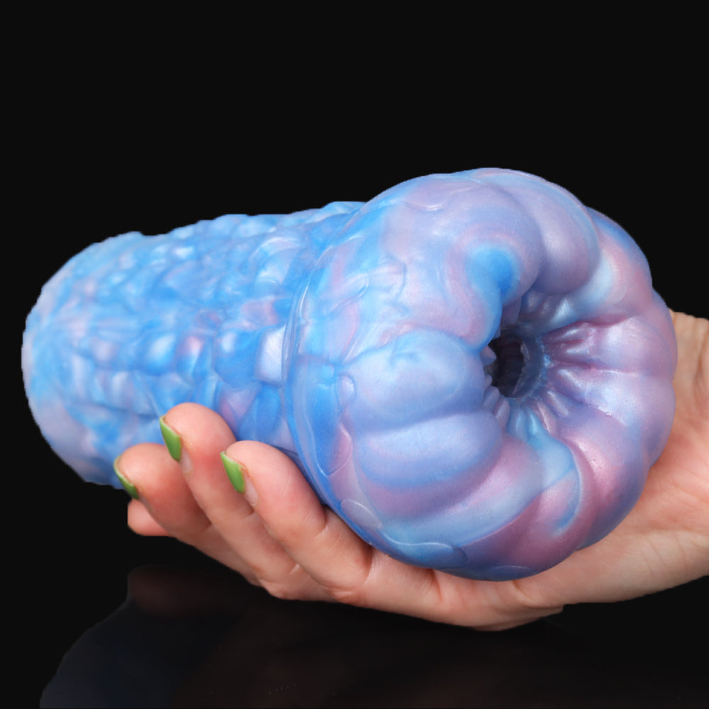 DeepSea Fantasy Pocket Pussy - Beast Vaginal Silicone Male Stroker Men Sexual Toys