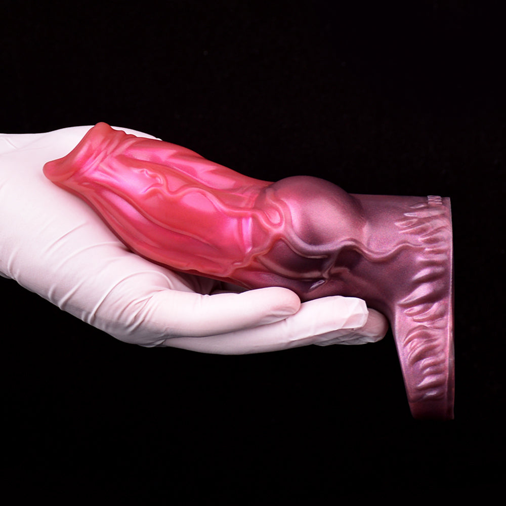 Half-Wrap Penis Sleeve – Ultimate Friction for a Whole New Sex Toy Experience