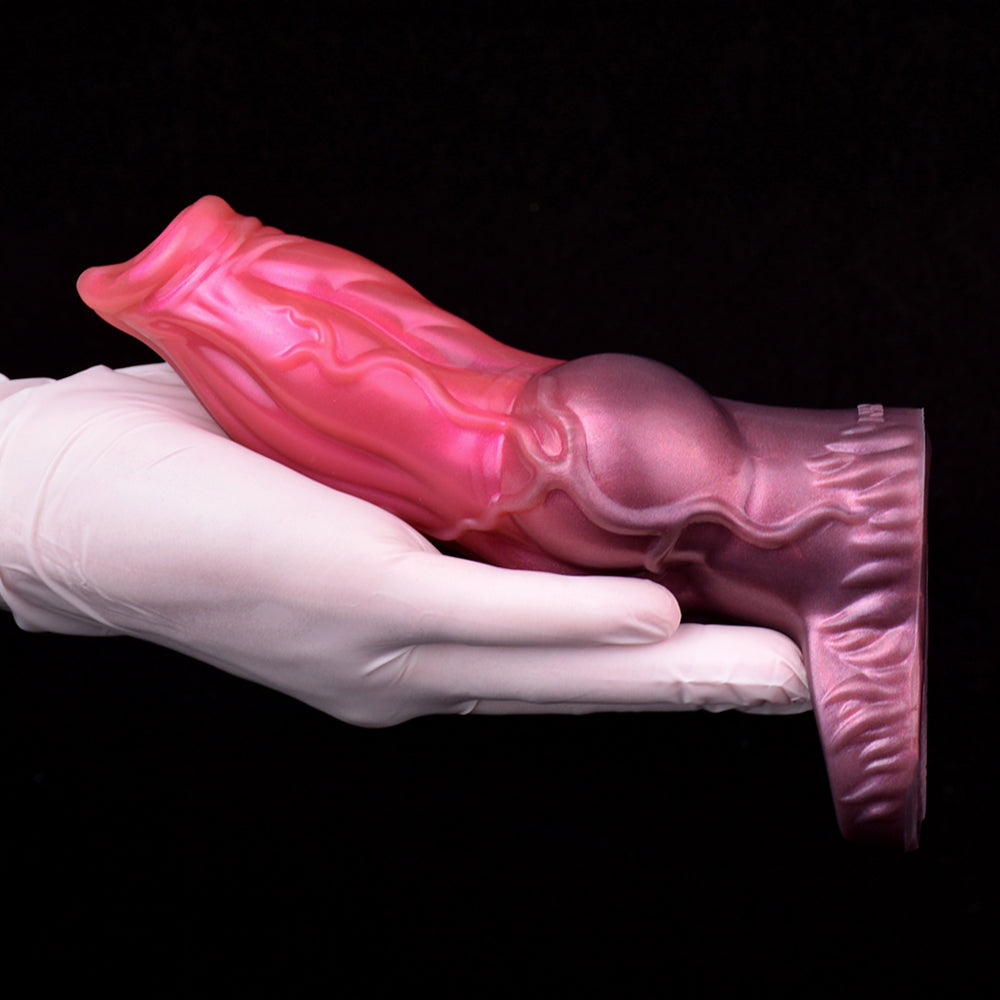 Half-Wrap Penis Sleeve – Ultimate Friction for a Whole New Sex Toy Experience