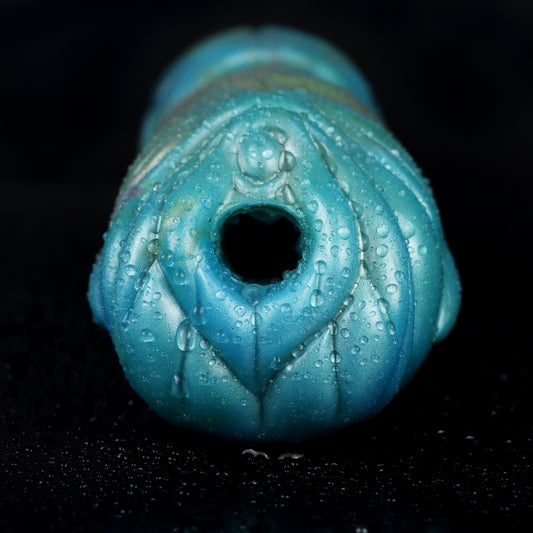 Vagina realista de silicona de bolsillo - Masajeador de pene masculino - Juguetes sexuales