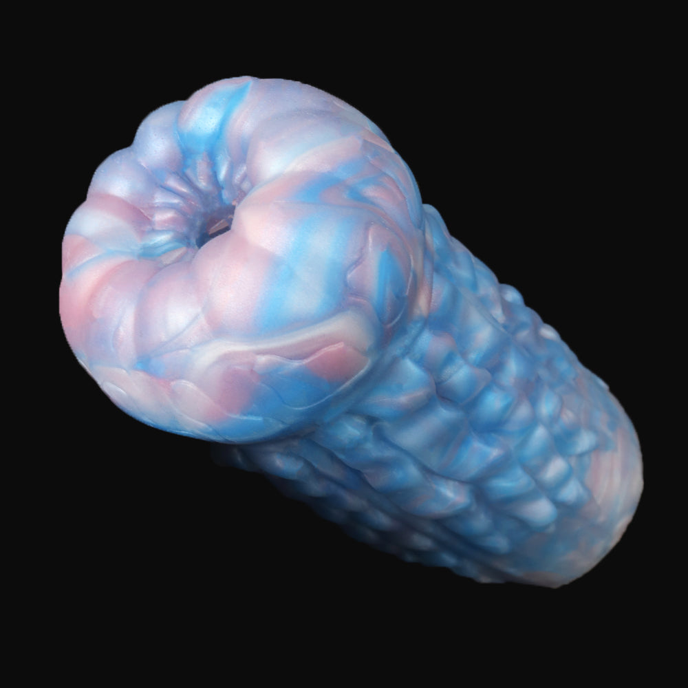 DeepSea Fantasy Pocket Pussy - Beast Vaginal Silicone Male Stroker Men Sexual Toys