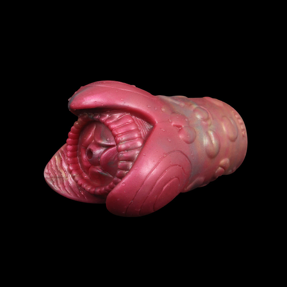 Flower-Shaped Pocket Pussy – Immersive Male Masturbation Sensory Experience