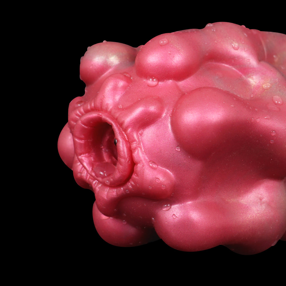 Fantasy Silicone Pocket Pussy – Irregular Artistic Sex Toy
