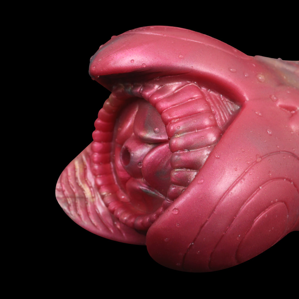 Flower-Shaped Pocket Pussy – Immersive Male Masturbation Sensory Experience