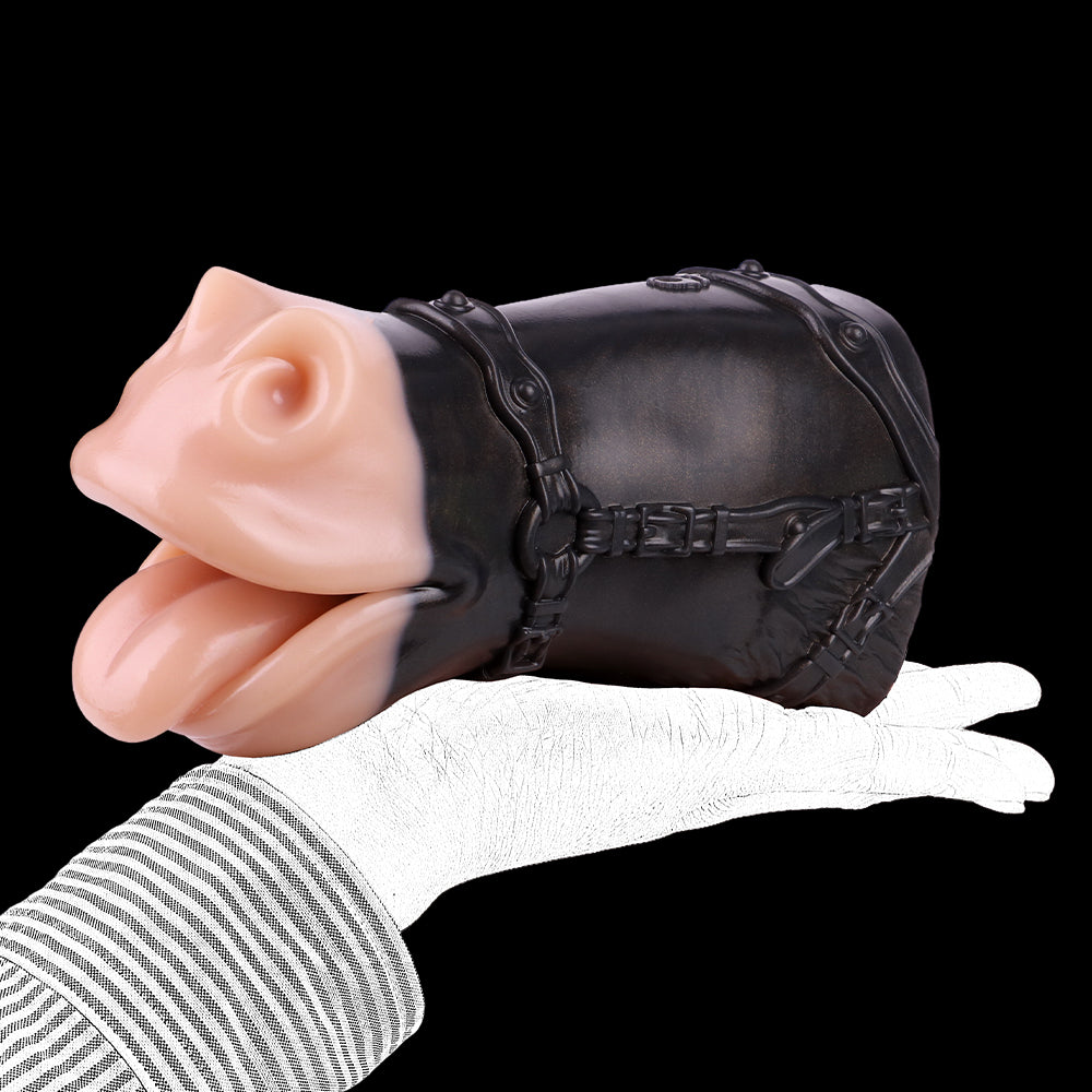 Horse Mouth Fantasy Pocket Pussys - Brand-new Masturbation Cup Sex Toys for Men