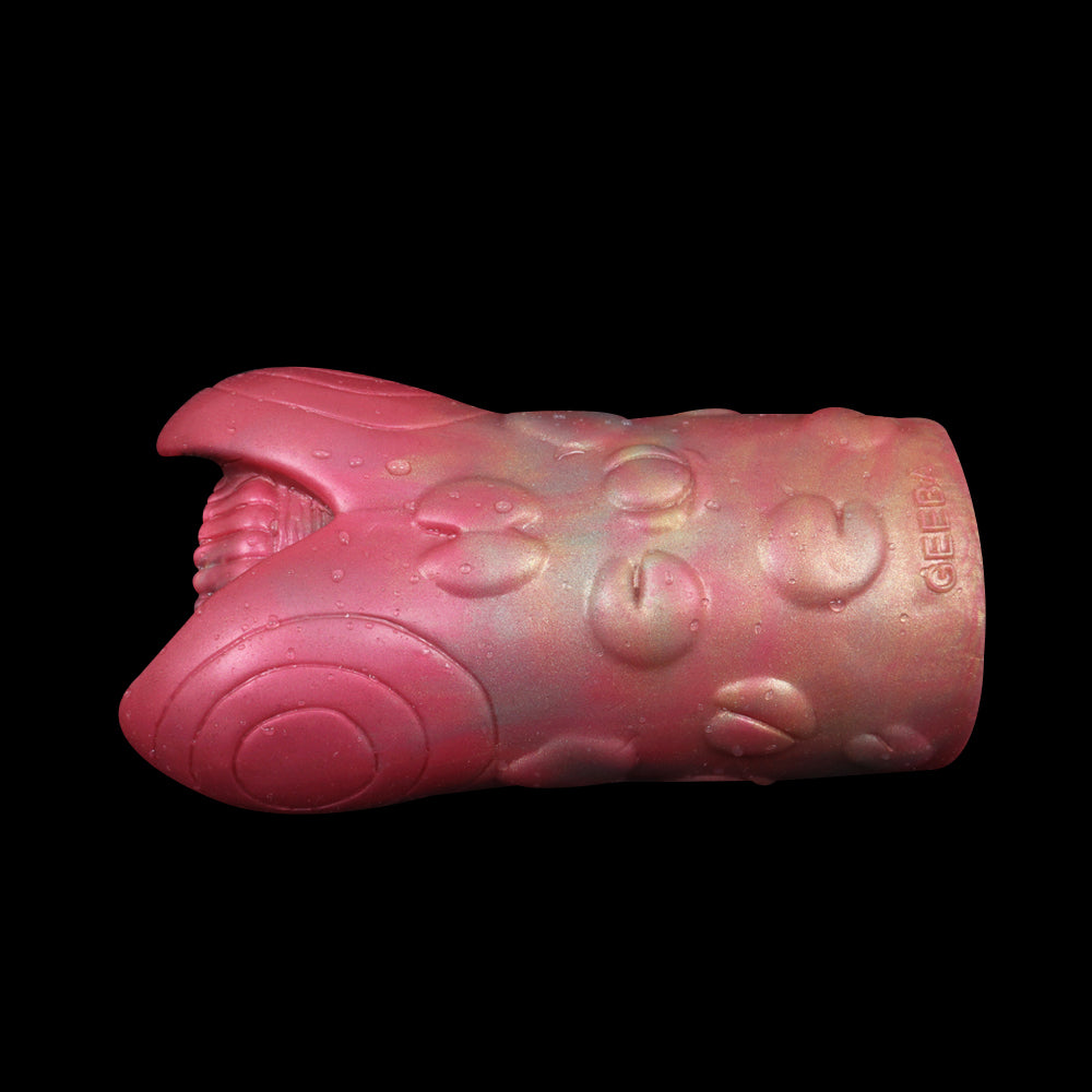 Flower-Shaped Pocket Pussy – Immersive Male Masturbation Sensory Experience